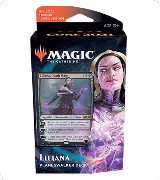 Core Set 2021 - Planeswalker Deck [Liliana], Core Set 2021 — Magic card price