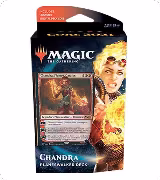 Core Set 2021 - Planeswalker Deck [Chandra], Core Set 2021 — Magic card price