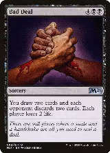 Bad Deal (89) — card price