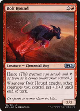 Bolt Hound (131) — card price
