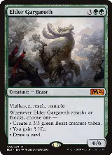 Elder Gargaroth (179) — card price