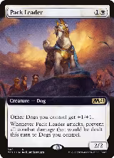 Pack Leader (Extended Art) (345) — card price