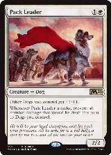 Pack Leader (M21 Bundle) (392) — card price
