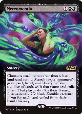 Necromentia (Extended Art) (359) — card price