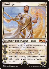 Basri Ket (Showcase) (286) — card price