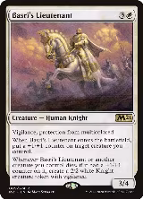 Basri's Lieutenant (9) — card price