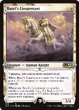 Basri's Lieutenant (Showcase) (288) — card price