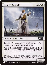 Basri's Acolyte (8) — card price