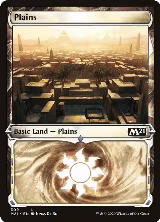 Plains (Showcase) (309) — card price