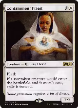 Containment Priest (13) — card price
