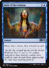 Rain of Revelation (61) — card price