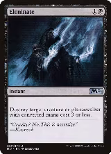 Eliminate (97) — card price