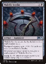 Malefic Scythe (112) — card price