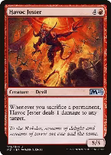 Havoc Jester (149) — card price