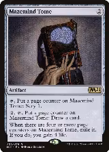 Mazemind Tome (232) — card price