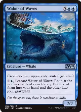 Waker of Waves (84) — card price