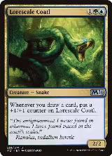 Lorescale Coatl (221) — card price
