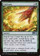 Cultivate (177) — card price