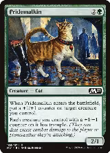 Pridemalkin (196) — card price