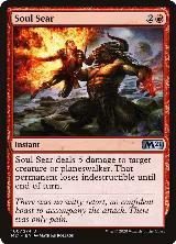 Soul Sear (160) — card price