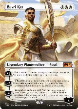 Basri Ket (Borderless) (280) — card price