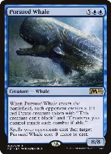 Pursued Whale (60) — card price