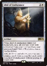 Idol of Endurance (23) — card price