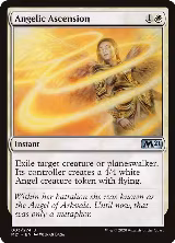Angelic Ascension (3) — card price