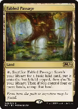 Fabled Passage (246) — card price