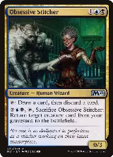Obsessive Stitcher (223) — card price