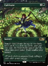 Cultivate (Alternate Art) (317) — card price