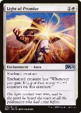 Light of Promise (25) — card price
