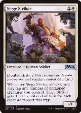 Siege Striker (37) — card price