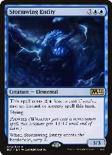 Stormwing Entity (73) — card price