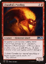 Chandra's Pyreling (138) — card price