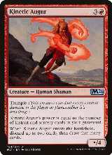 Kinetic Augur (154) — card price