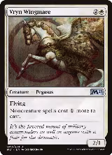 Vryn Wingmare (43) — card price