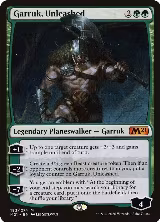 Garruk, Unleashed (183) — card price