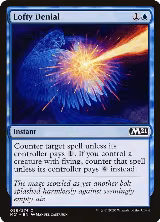 Lofty Denial (56) — card price