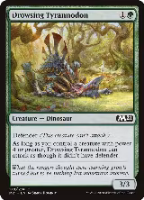 Drowsing Tyrannodon (178) — card price