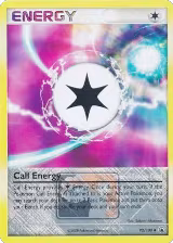 Call Energy - 92/100 (League Promo) (092/100), League & Championship Cards — Pokémon card price