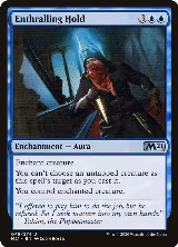 Enthralling Hold (49) — card price