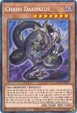 Chaos Daedalus (CR) (TOCH-EN007) — card price