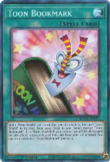 Toon Bookmark (CR) (TOCH-EN003) — card price