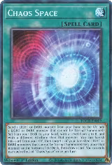 Chaos Space (CR) (TOCH-EN009) — card price