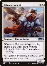 Falconer Adept (18) — card price