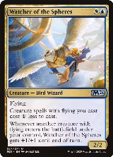 Watcher of the Spheres (227) — card price