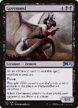 Goremand (101) — card price