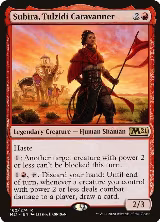 Subira, Tulzidi Caravanner (162) — card price