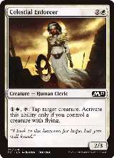 Celestial Enforcer (11) — card price